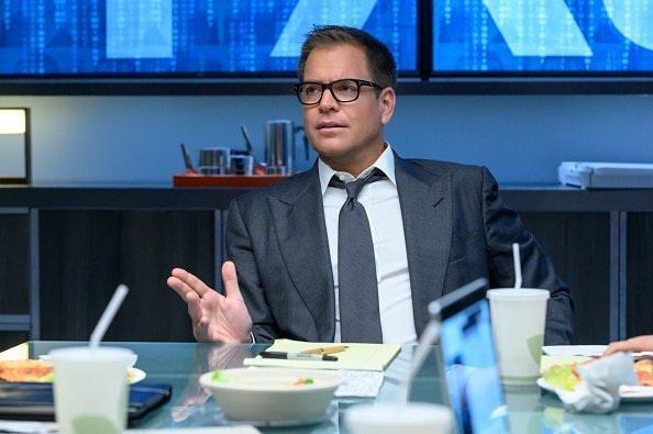 Michael Weatherly als Dr. Jason Bull, "Bull" | Quelle: Getty Images