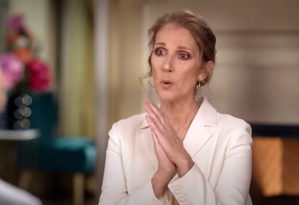 Celine Dion discuss living with Stiff Person Syndrome | Source: YouTube/TODAY