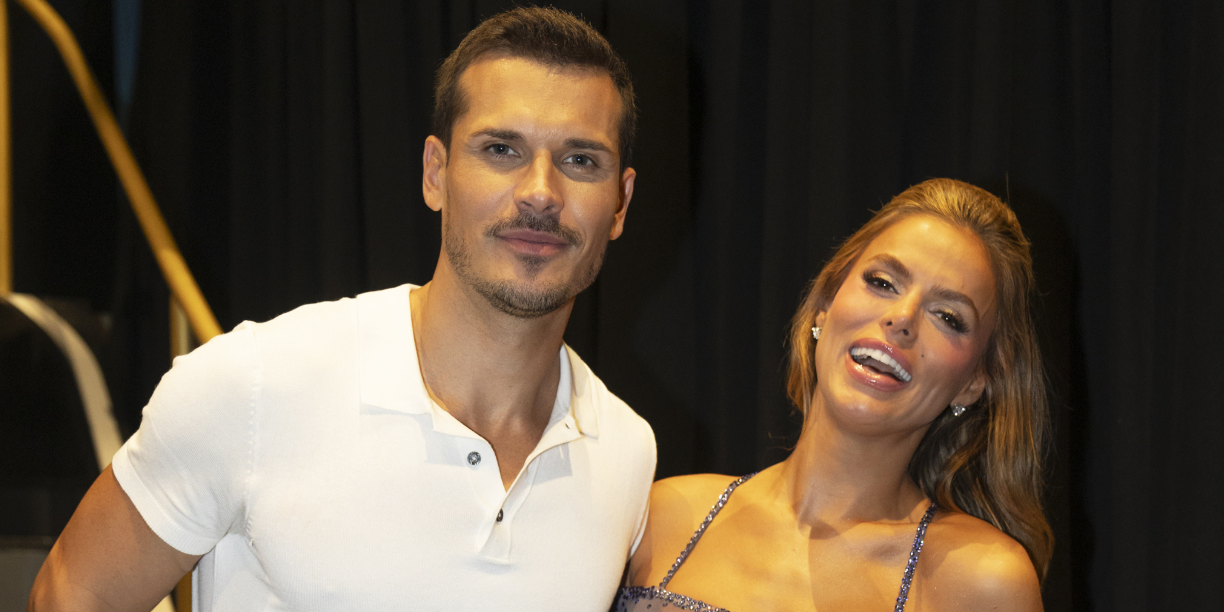 Gleb Savchenko and Brooks Nader | Source: Getty Images