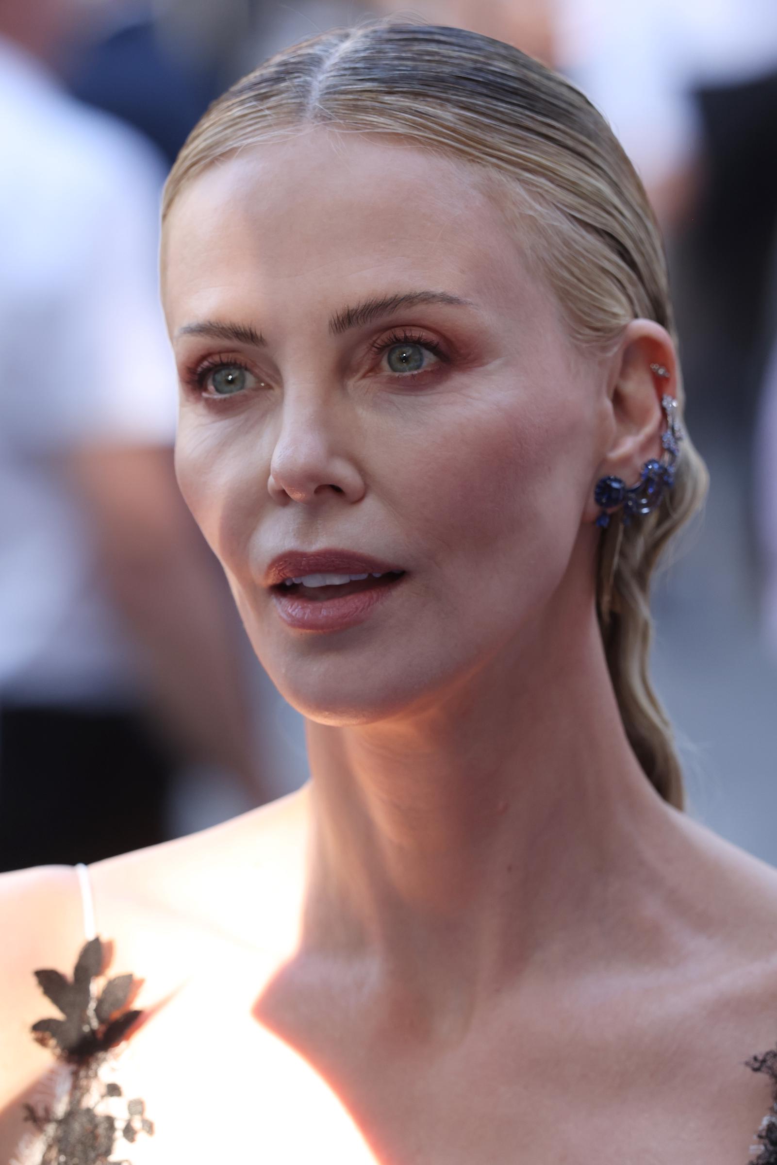 The actress is also slated to star in Alfonso Cuarón's "Jane" and a heist movie titled "Two for the Money." Yet, despite her crowded slate, it is her current promotional tour that is dominating global headlines. | Source: Getty Images