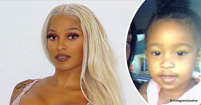 Joseline Hernandez praised for speaking Spanish to daughter Bonnie Bella in recent video 