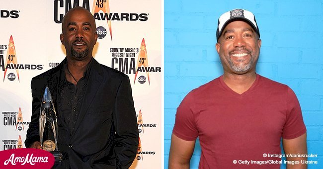 Darius Rucker just made a big announcement about his band's return