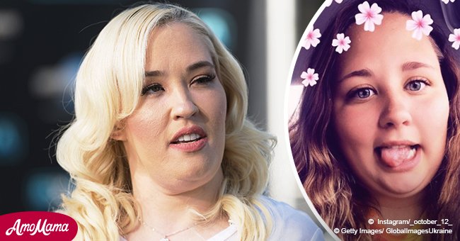 Mama June shares rare photo of her estranged daughter Jessica celebrating graduation