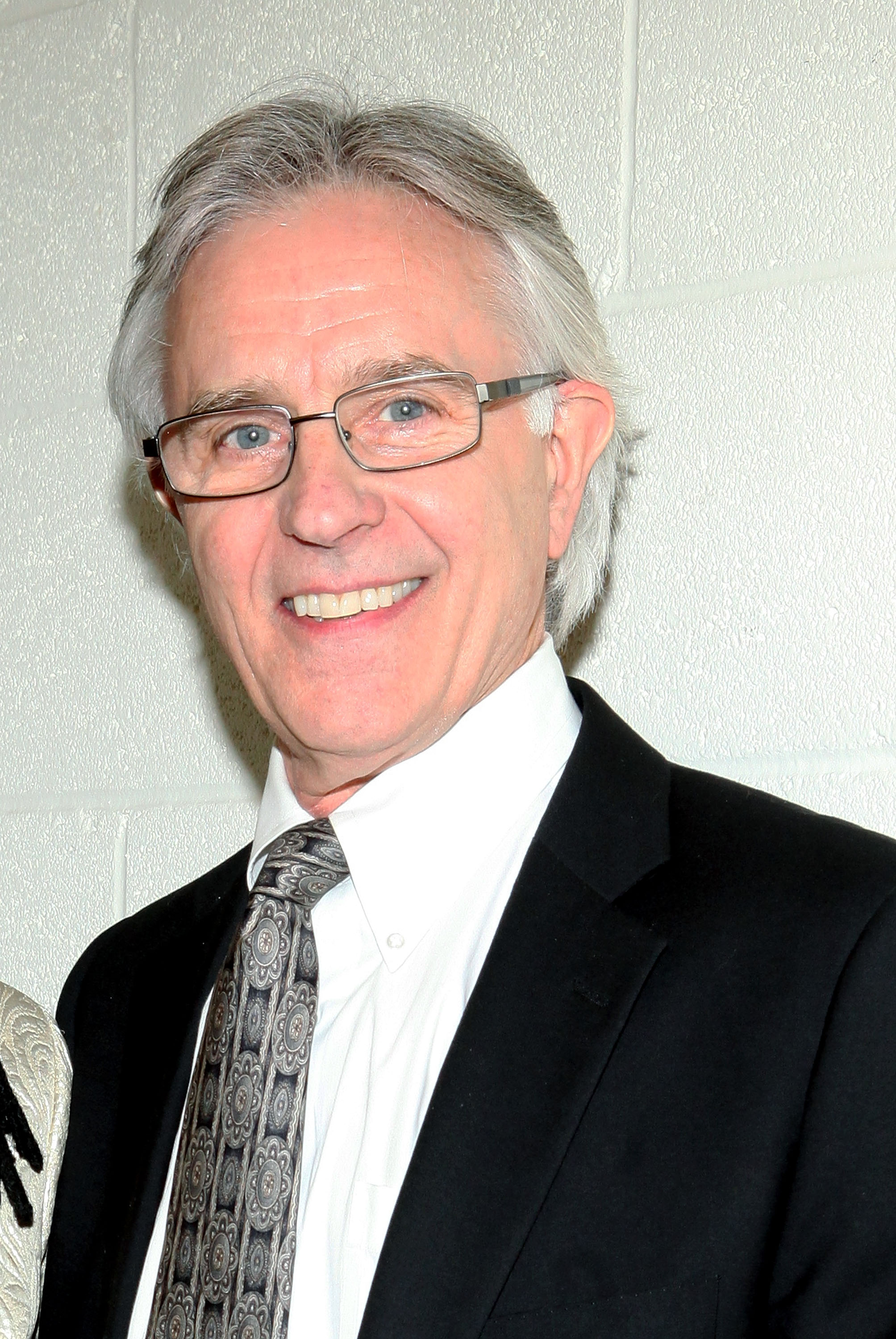 Joel Higgins at the 43rd Annual AMAS Musical Theatre Gala on April 2, 2012, in New York. | Source: Getty Images