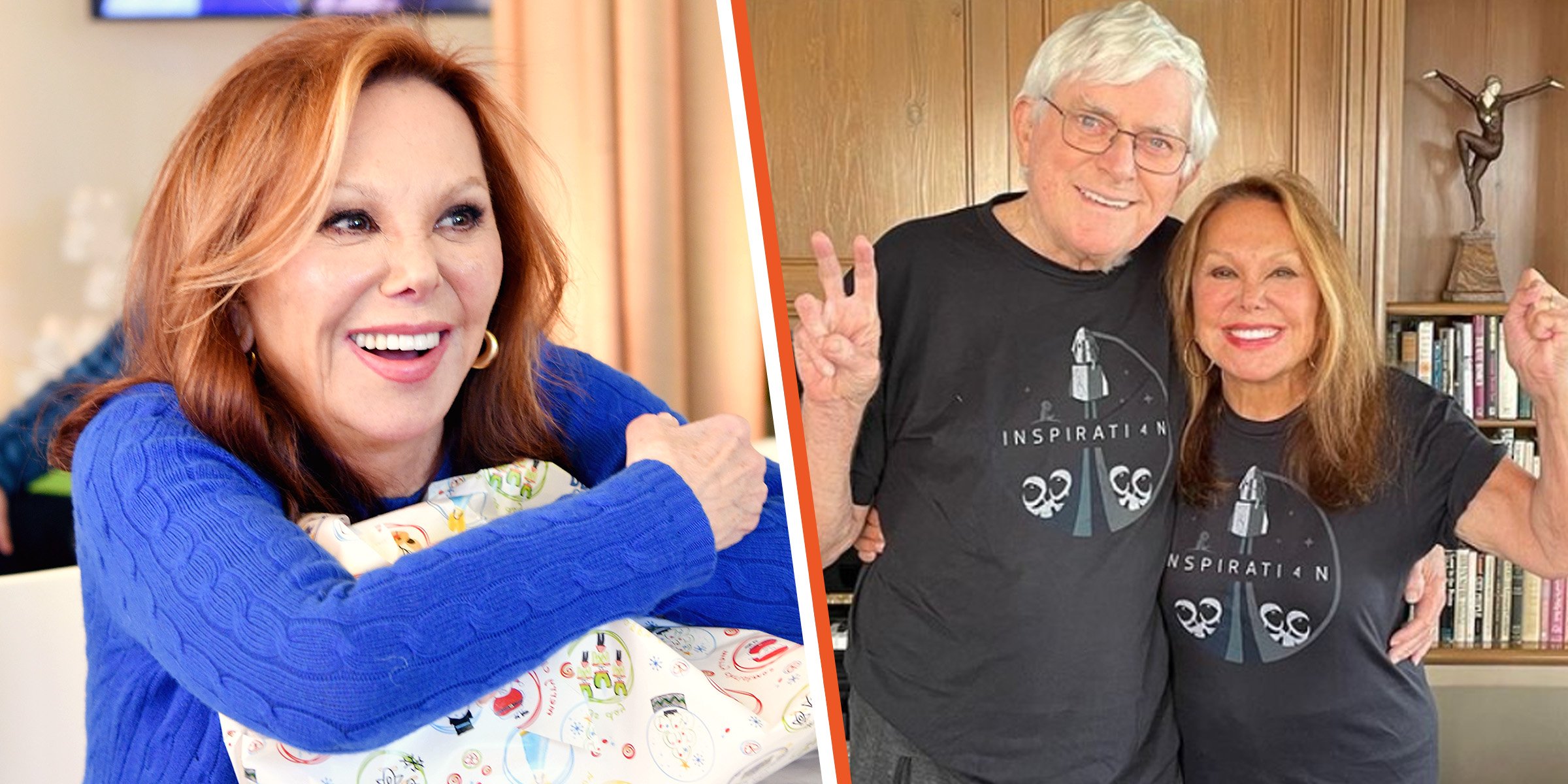 Marlo Thomas & Husband Made It to 42 Years after He Changed Her Mind