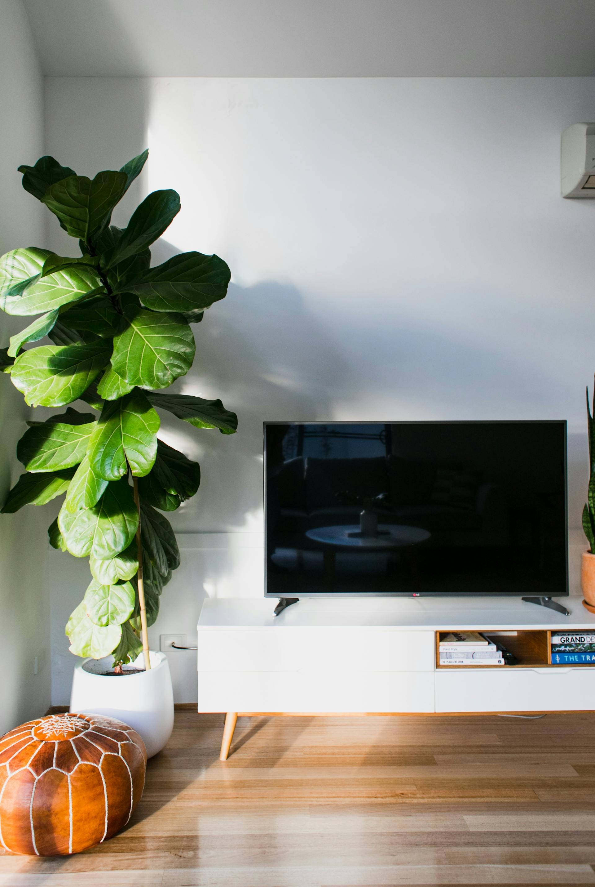 A TV | source: Pexels