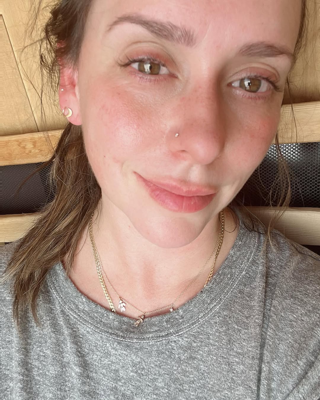 The famous actress from a post dated May 22, 2022. | Source: Instagram/jenniferlovehewitt