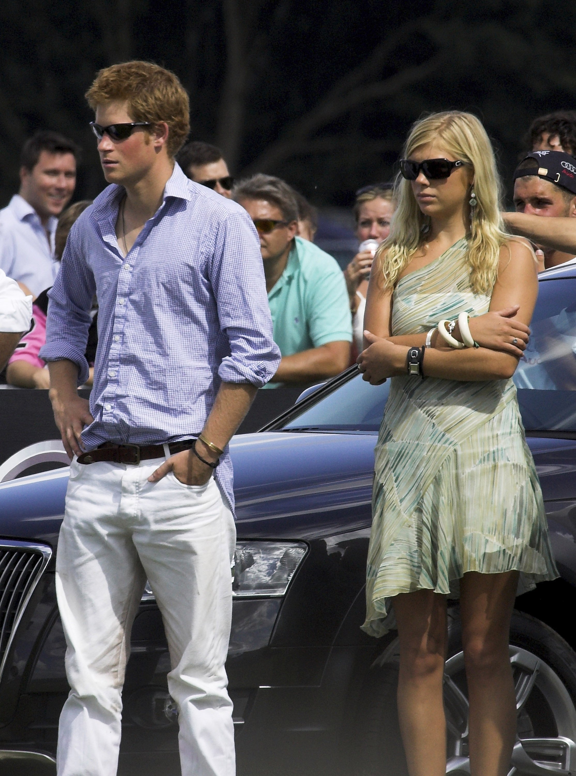 Prince Harry S Marriage Material Ex Chelsy Davy Felt The Focus On Their Relationship Was Scary
