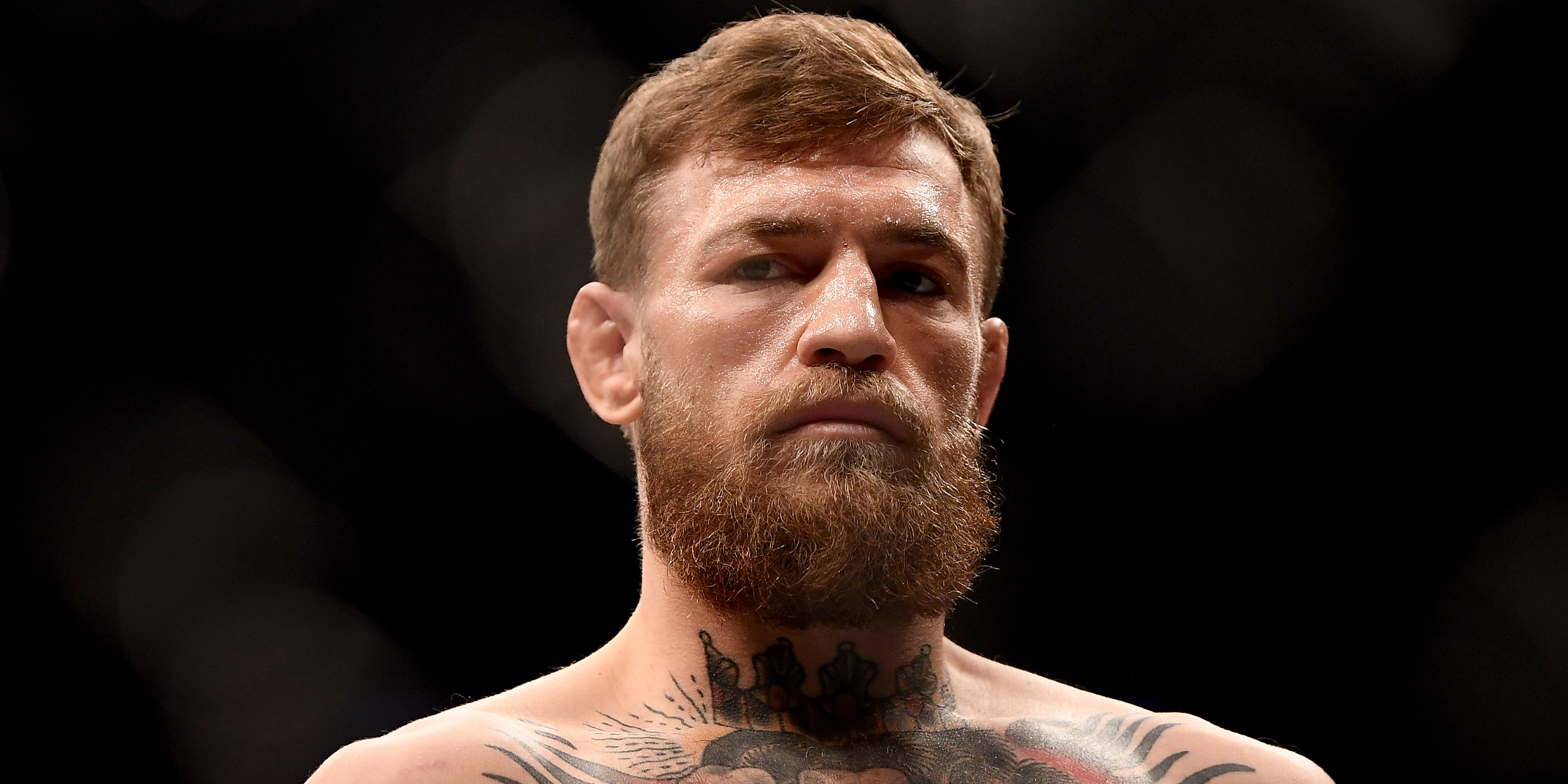 Conor McGregor | Source: Getty Images