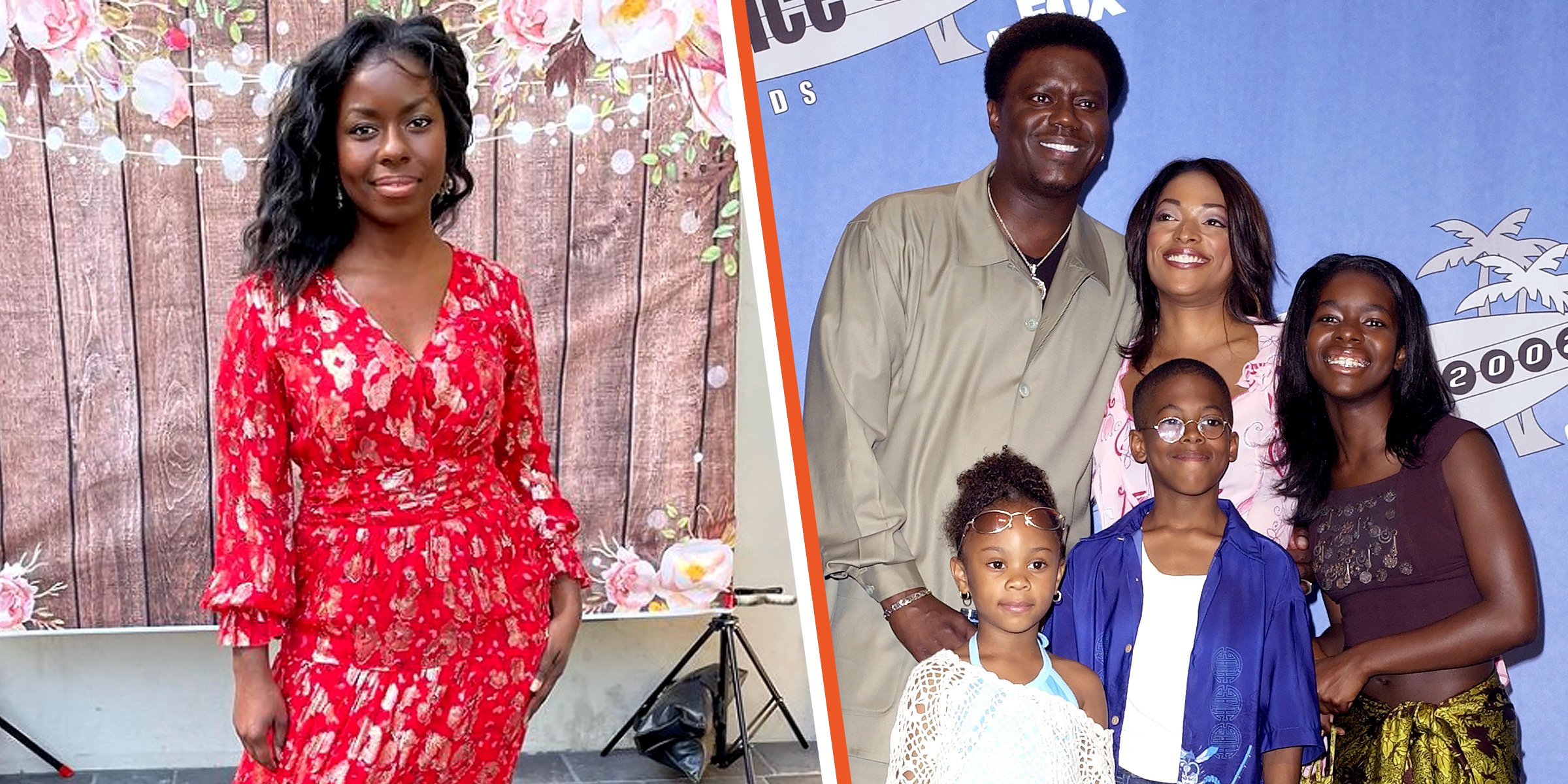 Camille Winbush Who Played Vanessa From ‘the Bernie Mac Show Is All Grown Up And Looks Gorgeous 