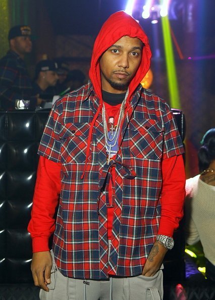 Juelz Santana attends Medusa Lounge on March 5, 2017 in Atlanta | Photo: Getty Images