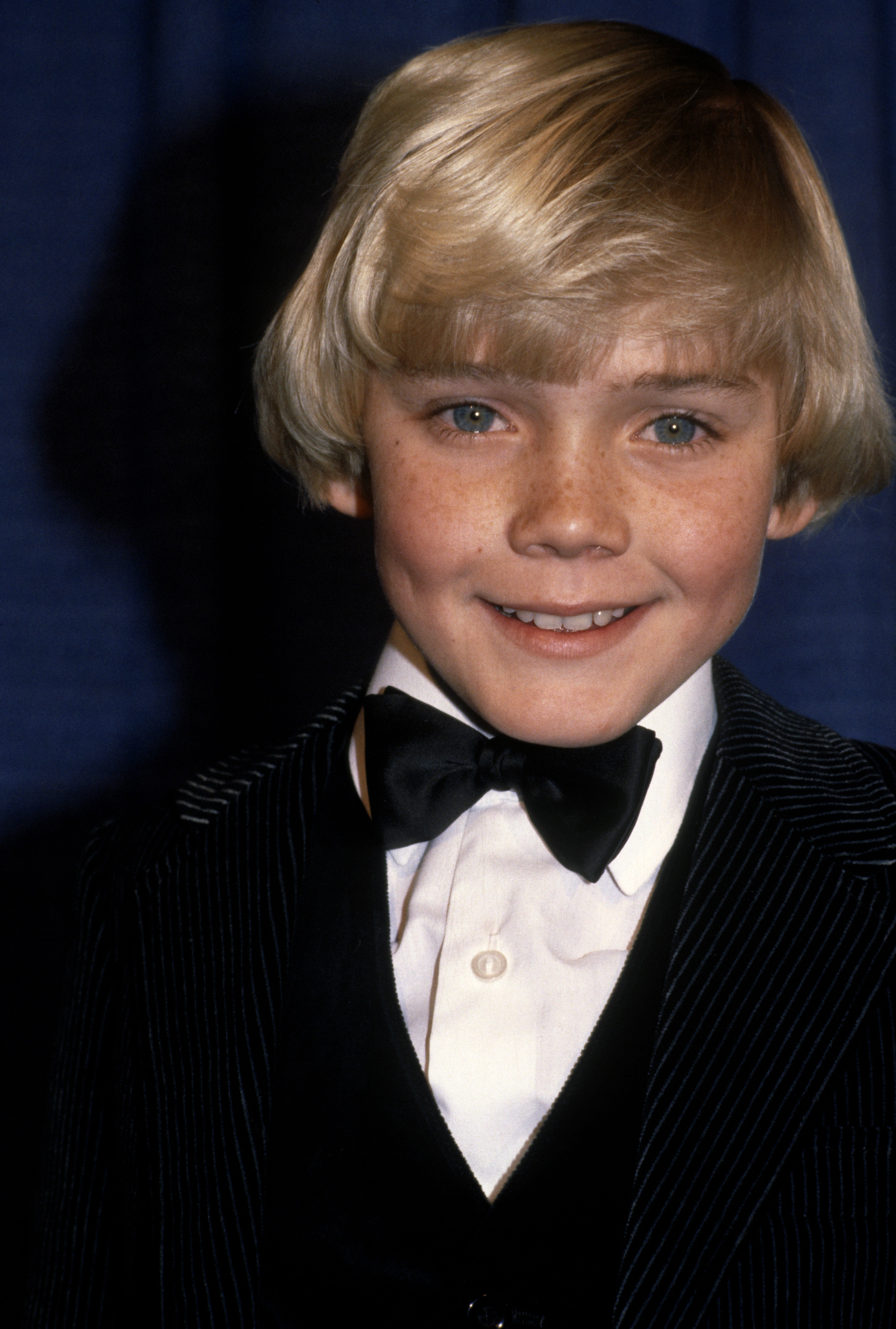 Ricky Schroder in Los Angeles, California, circa 1980. | Source: Getty Images