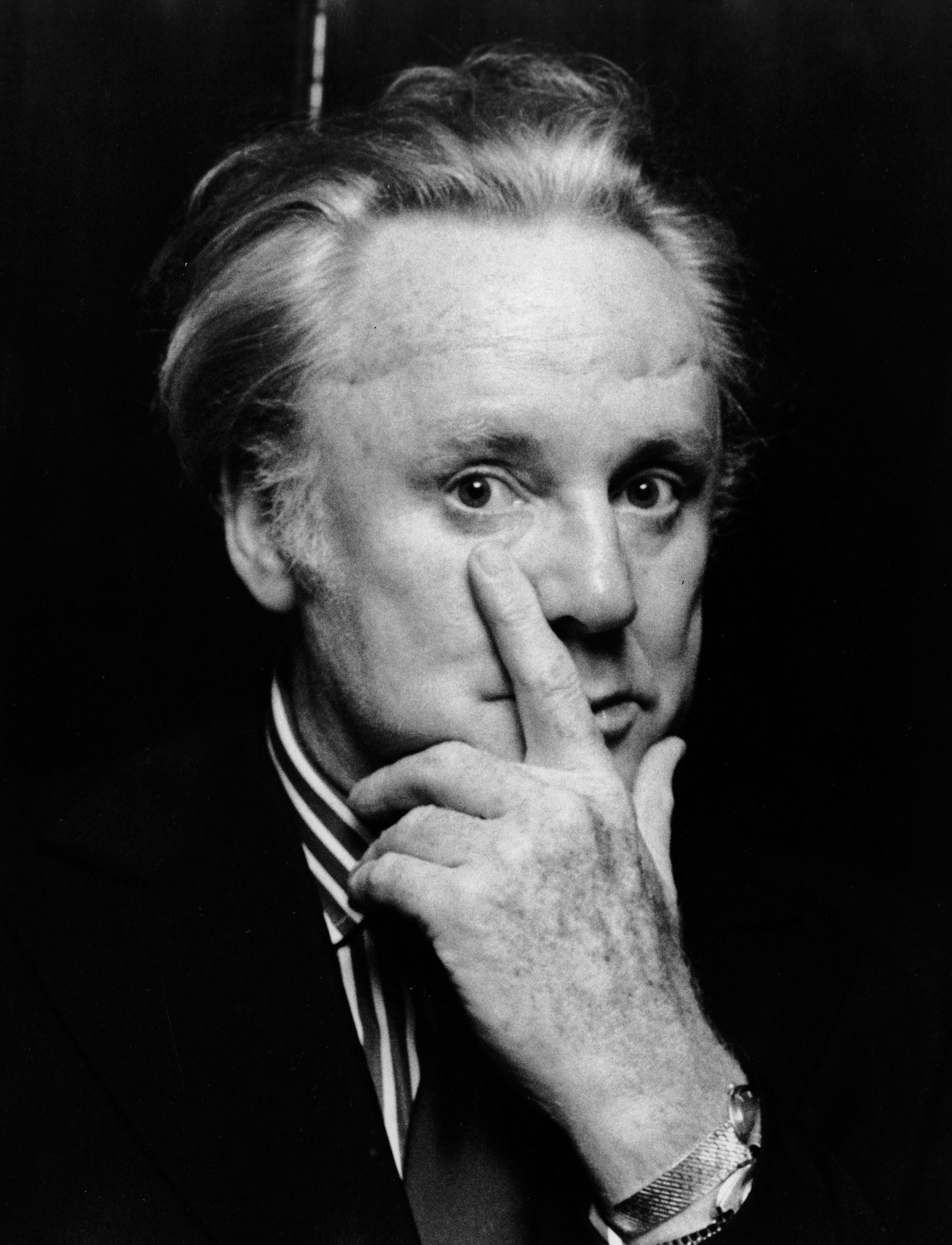 Van Johnson sighted on April 10, 1978 at the Beverly Wilshire Hotel in Beverly Hills, California. | Source: Getty Images