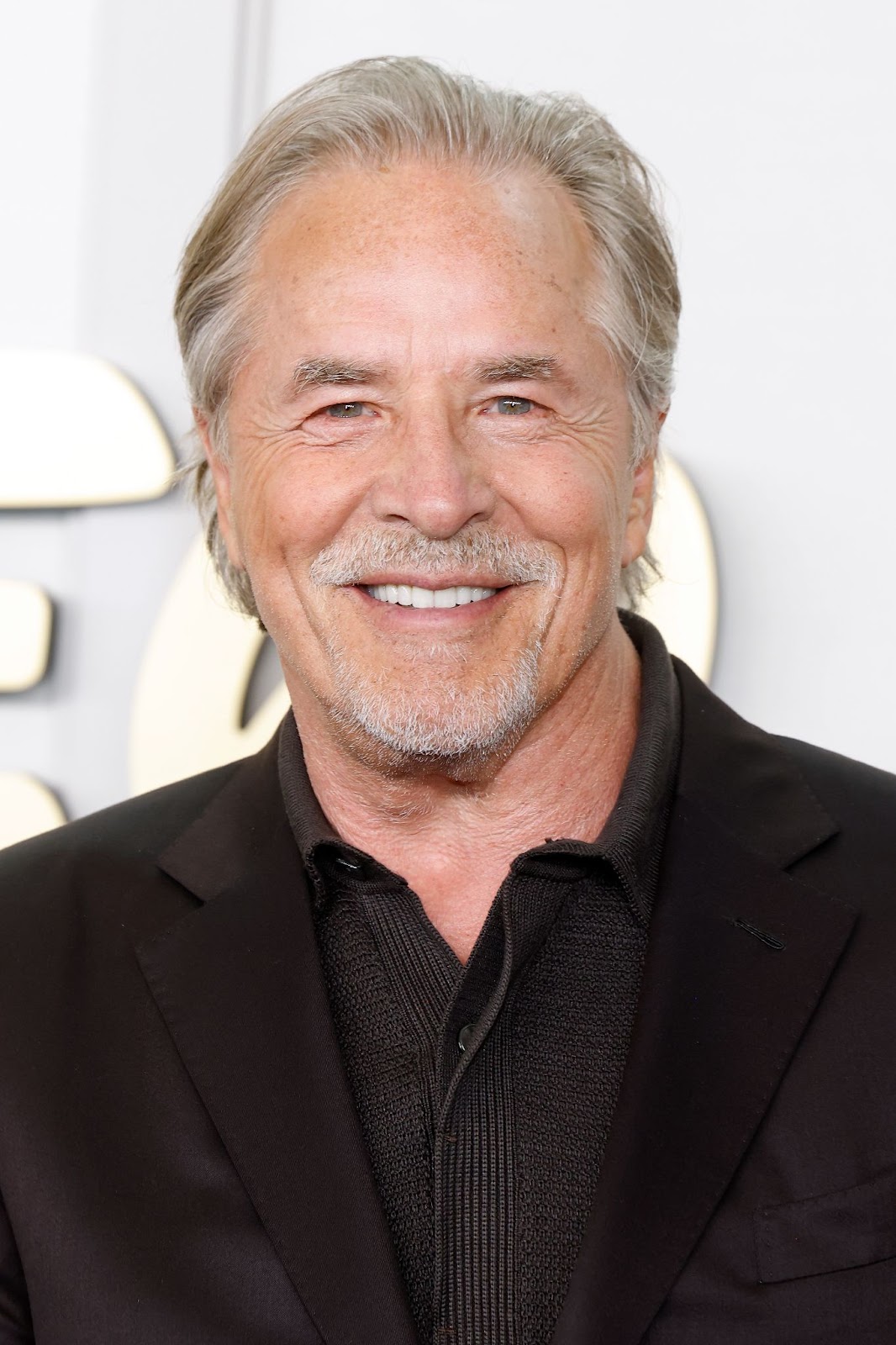 Don Johnson at the 2024 Disney Upfront on May 14 in New York. | Source: Getty Images