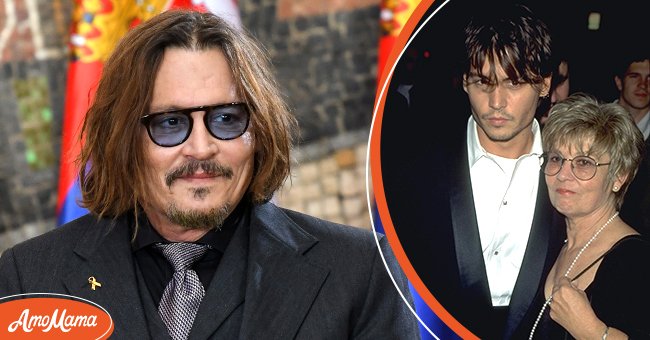Johnny Depp 'Worshipped' His Mom Even Though She Was the 'Meanest Human ...
