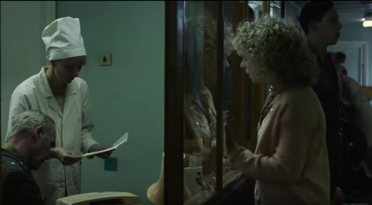 Image Credits: HBO/Chernobyl - YouTube/HBO Image Credits: HBO/Chernobyl - YouTube/HBO