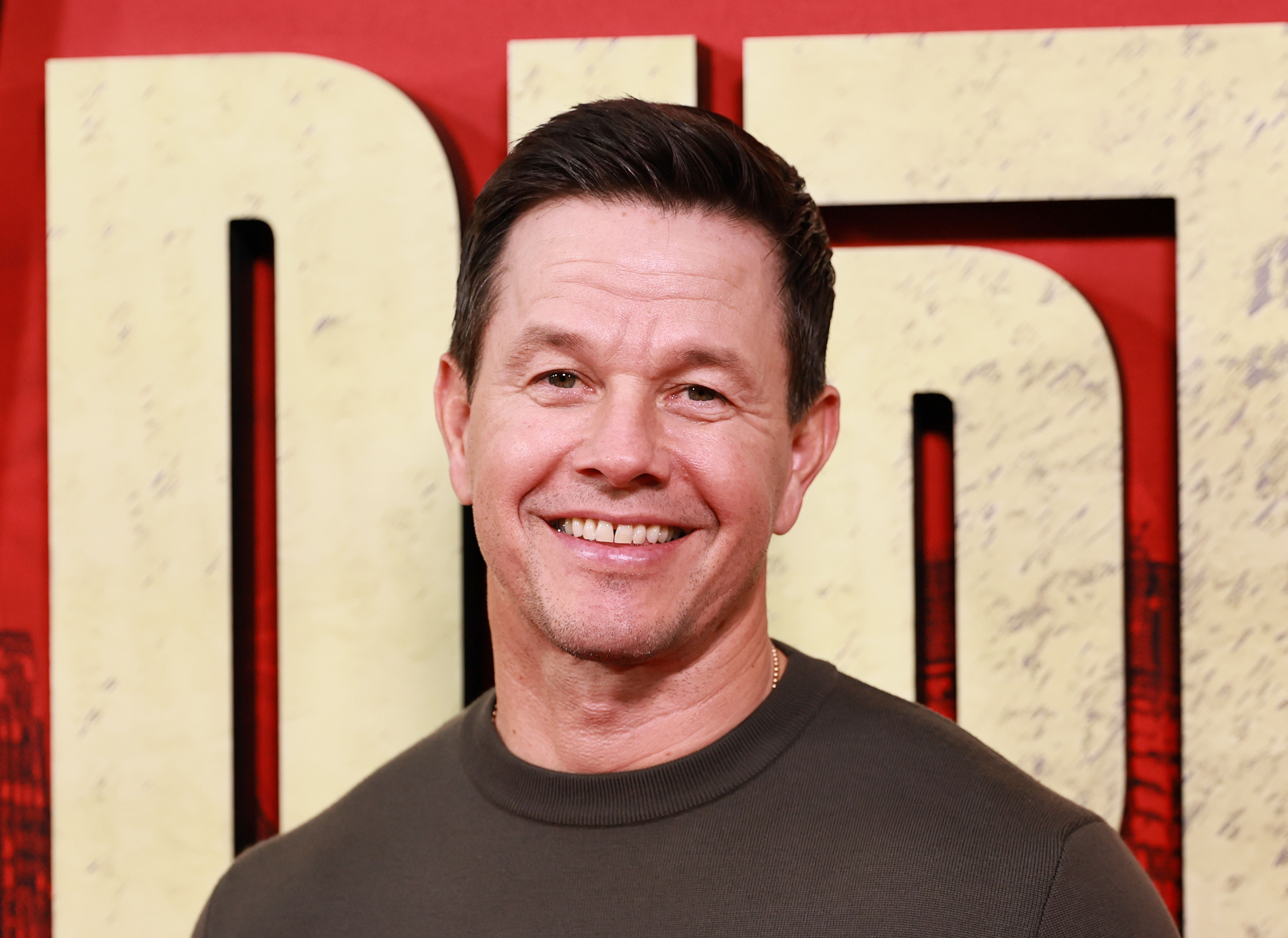 Mark Wahlberg attends Amazon's "Play Dirty" premiere | Source: Getty Images