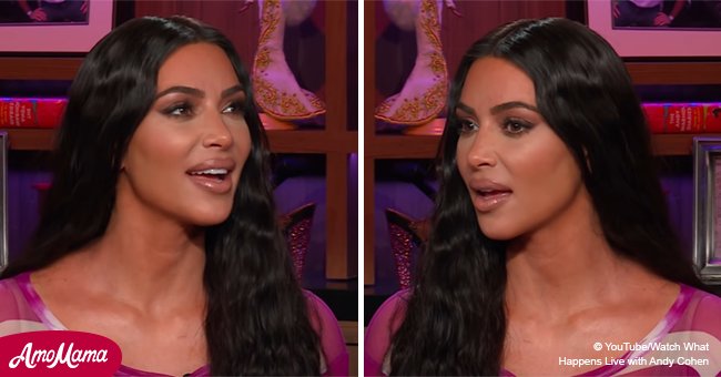 Kim Kardashian opens up about her ‘idea’ of what she’ll tell kids about infamous sex tape