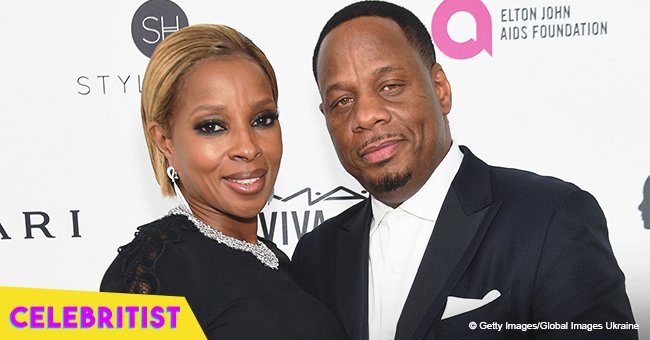 Mary J. Blige is officially single after 14 years of marriage