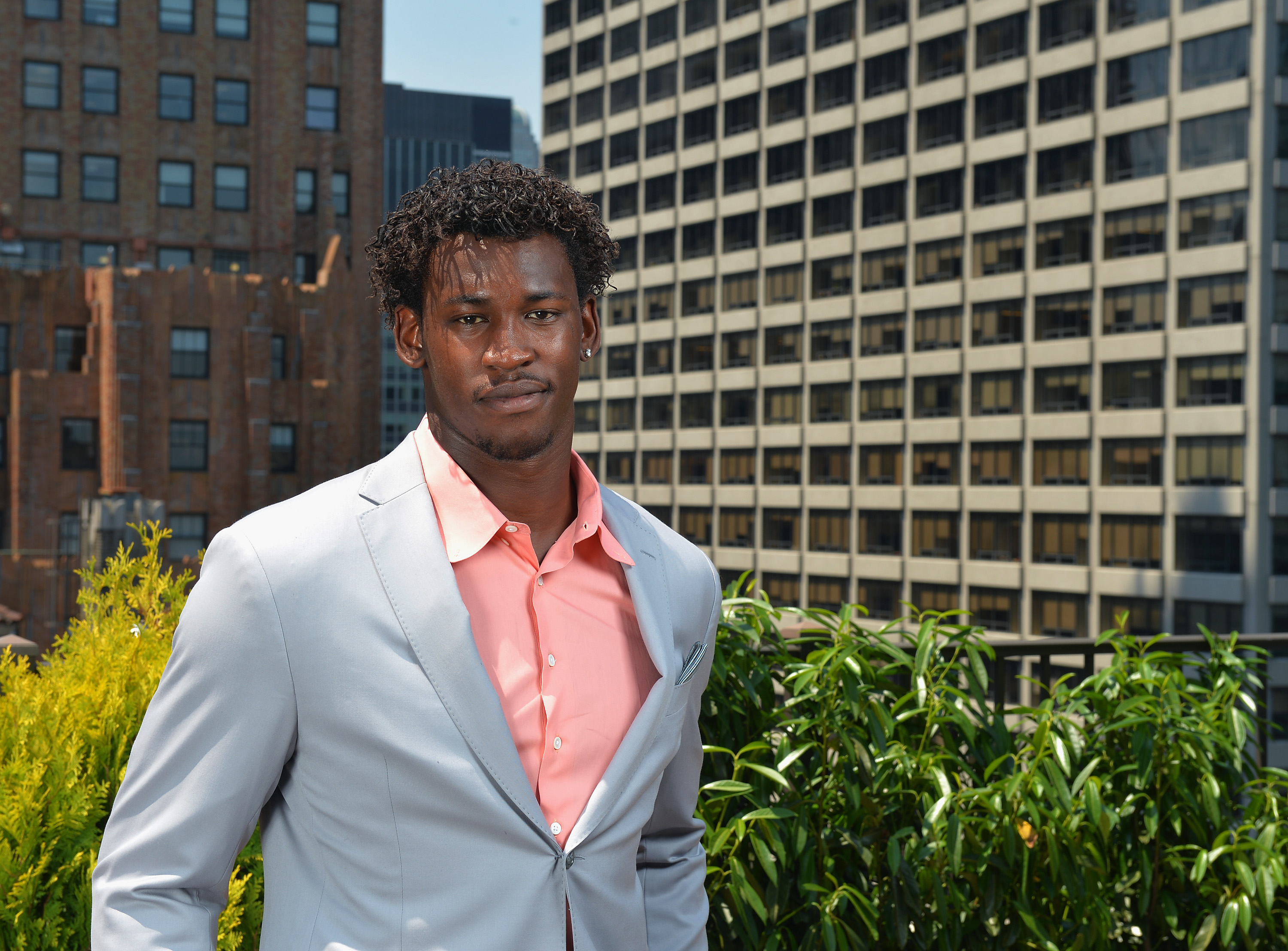 Smith was once the kind of NFL prospect whose future seemed wide open, with a record-setting 49ers season making him one of football's brightest young stars. Years later, his story had shifted into something more complicated, marked by comeback attempts, reflection, and unfinished plans. | Source: Getty Images