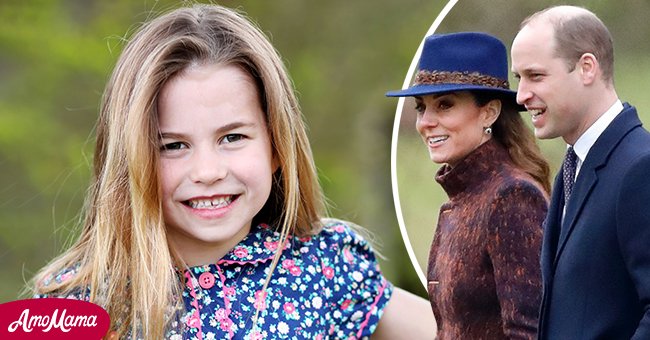 Prince William Reveals What His Daughter Princess Charlotte Says Now