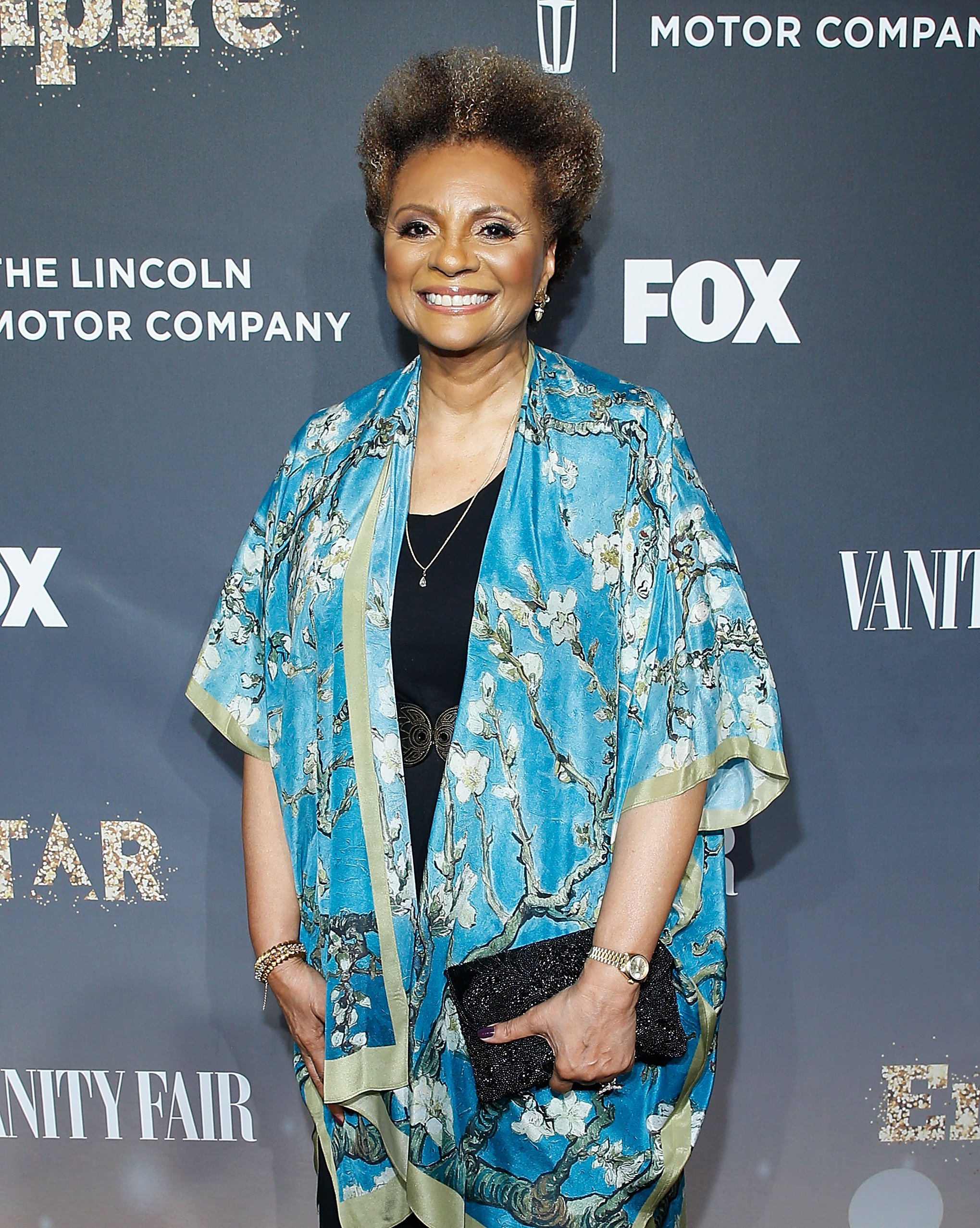 Leslie Uggams in New York 2017. | Source; Getty Images