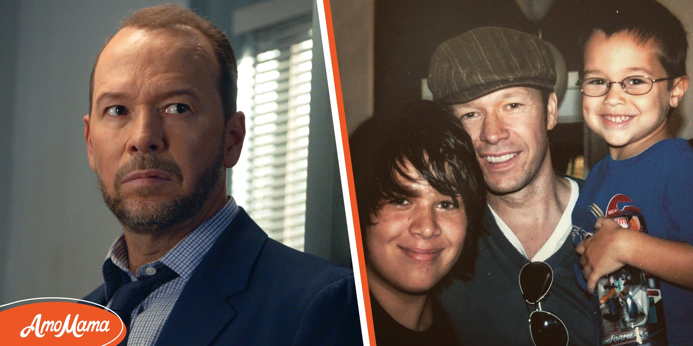 Donnie Wahlberg's Kids Want Nothing to Do With His Fame after He Fought