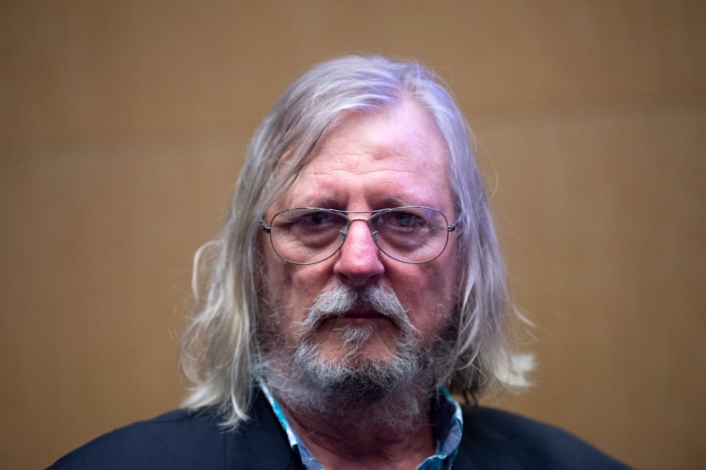 Pr Didier Raoult | Photo : Getty Images