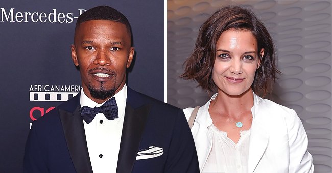 Is foxx who wife jamie Jamie Foxx