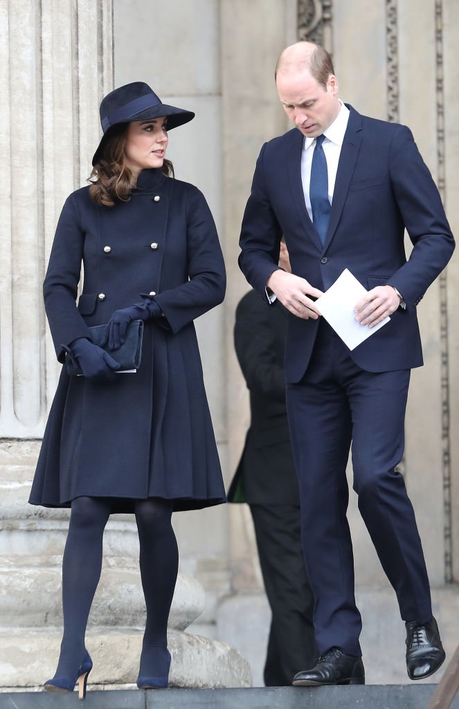 Duchess Kate and Prince William | Photo: Getty Images