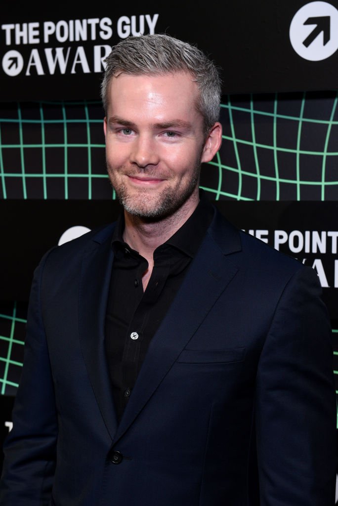 Ryan Serhant at The 2019 TPG Awards at The Intrepid Sea, Air & Space Museum on December 09, 2019 in New York City | Photo: Getty Images