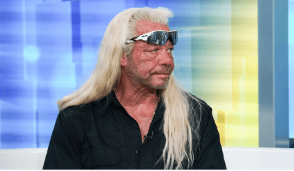 Duane Chapman visits "FOX and Friends" | Source: Getty Images
