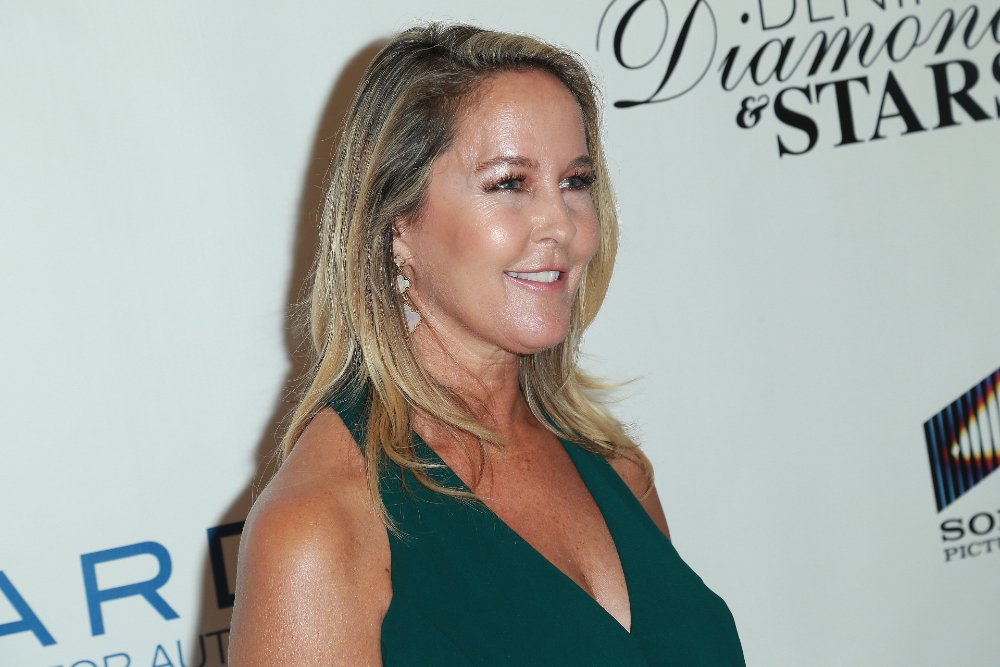 Erin Murphy attending the 13th Annual Denim, Diamonds And Stars in Westlake Village, California, in October 2018. | Image: Getty Images. 