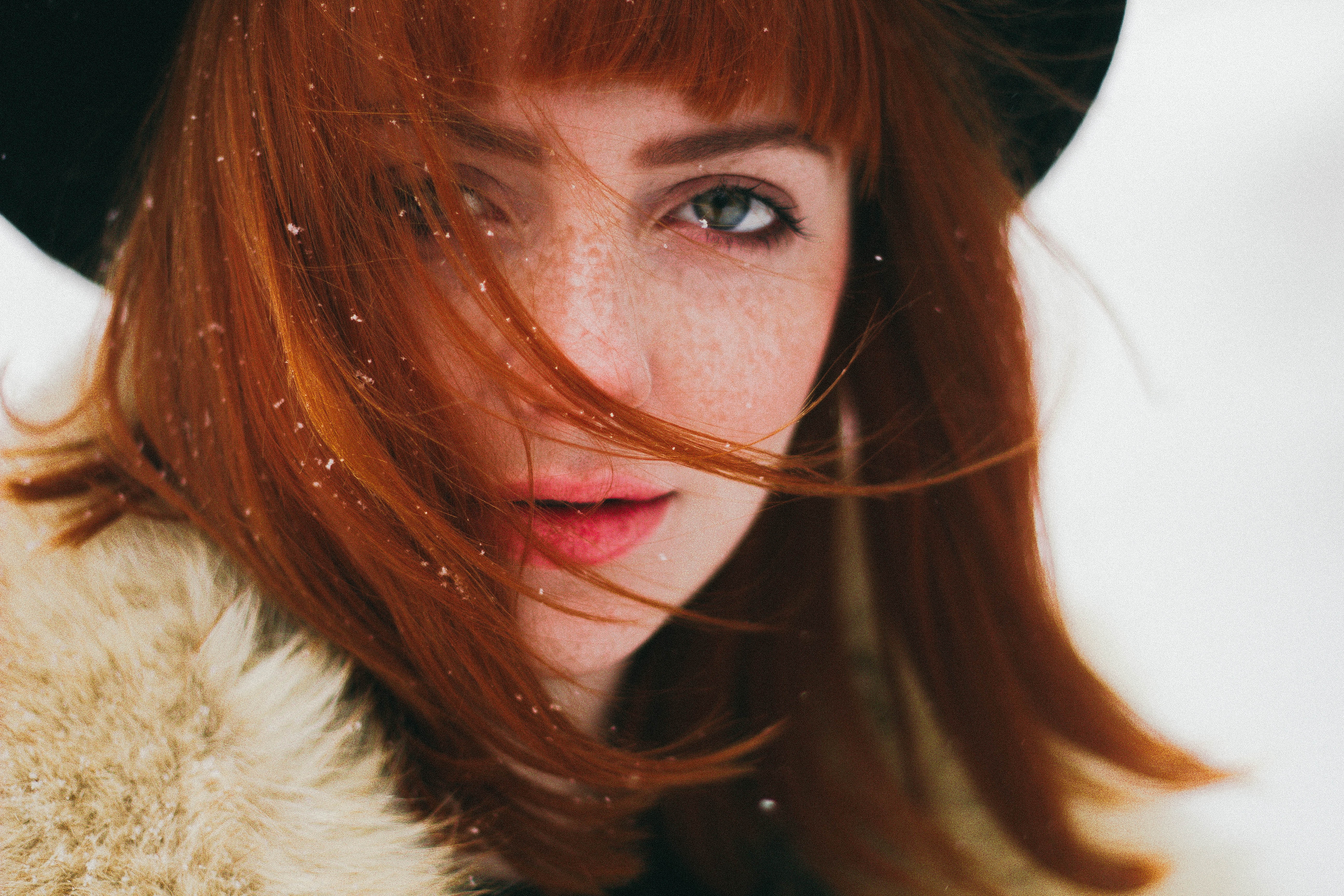 A woman. | Source: Unsplash