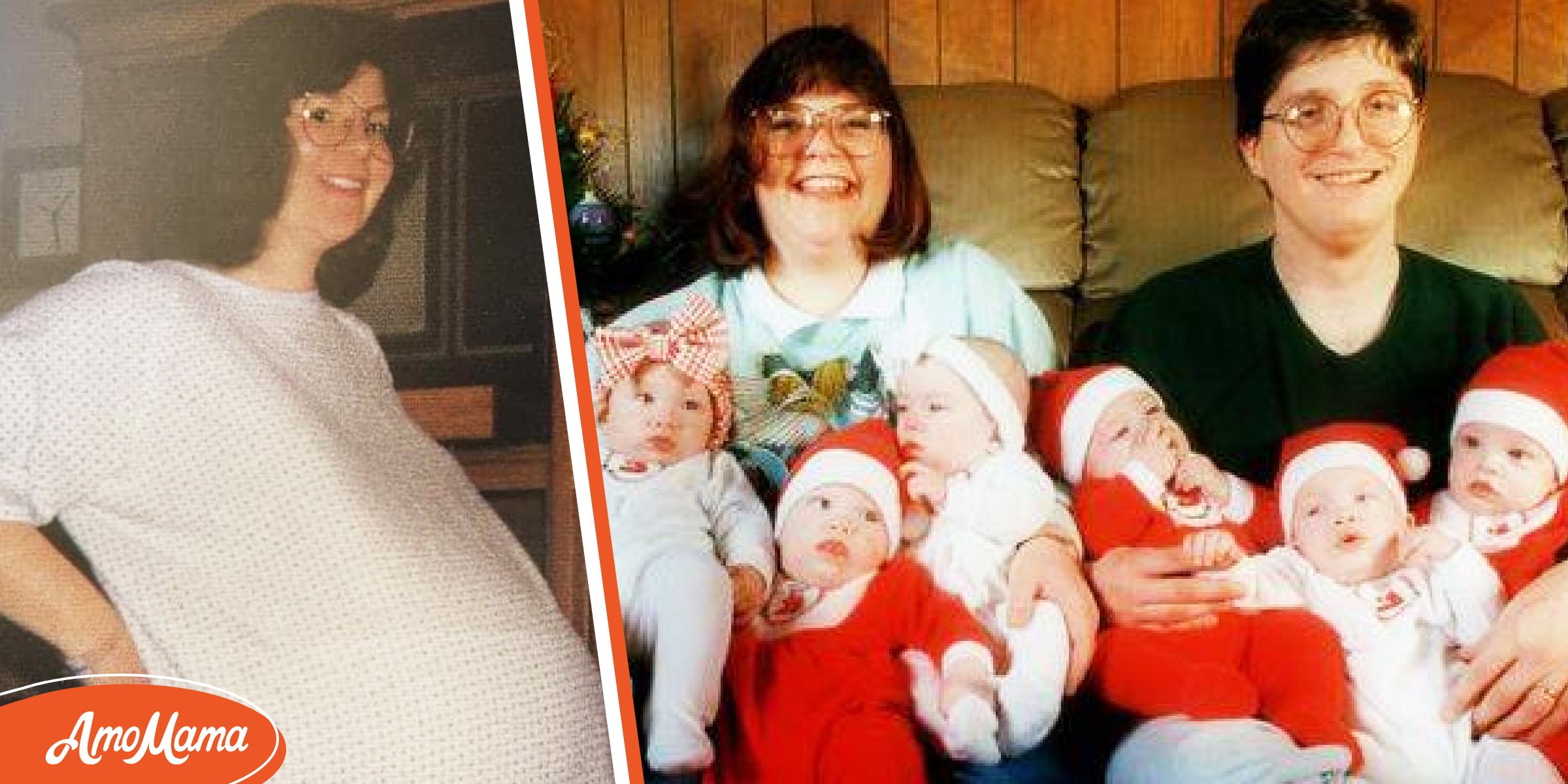 Mom Gives Birth To Americas First Surviving Sextuplets — They Turn 30