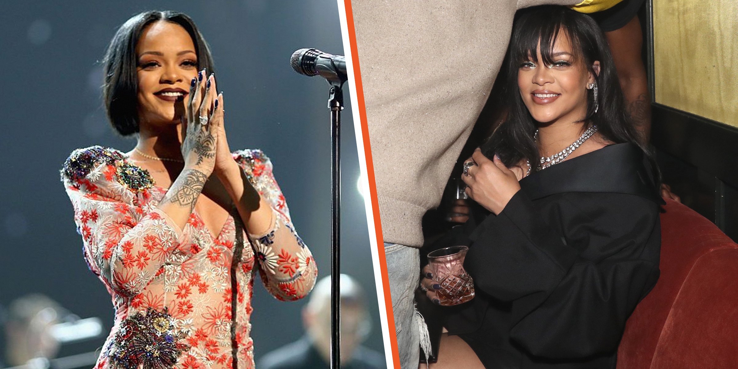 Jamie Fenty Is One of Rihanna’s Six Siblings