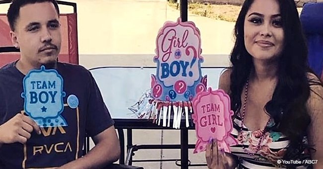 Young couple expecting a child died only a few days after their babyshower