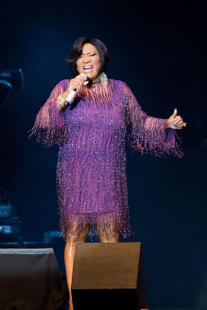 Patti LaBelle performing at the Sands Bethlehem Event Center on February 16, 2018 in Bethlehem, Pennsylvania. | Source: Getty