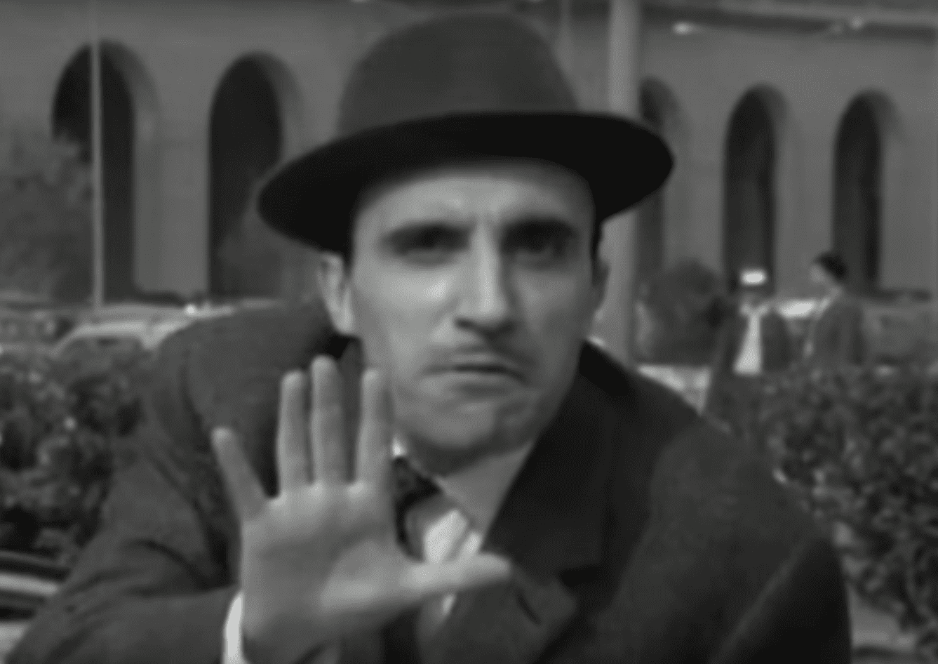 José Sazatornil “Saza”, uno de los actores más reconocidos del pasado siglo en España. | Imagen: YouTube/cerestv 