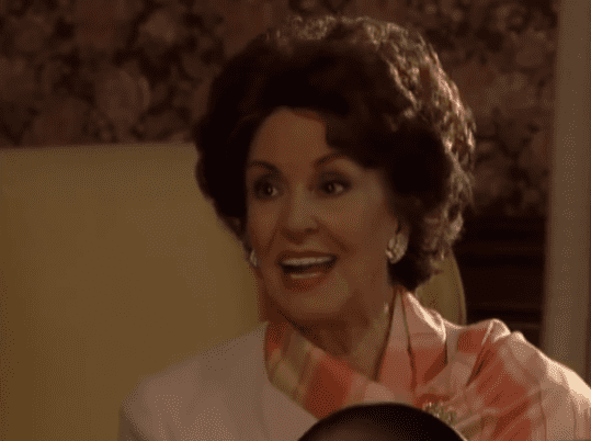 Marga López. | Imagen: YouTube /Tlnovelas Marga López. | Imagen: YouTube /Tlnovelas