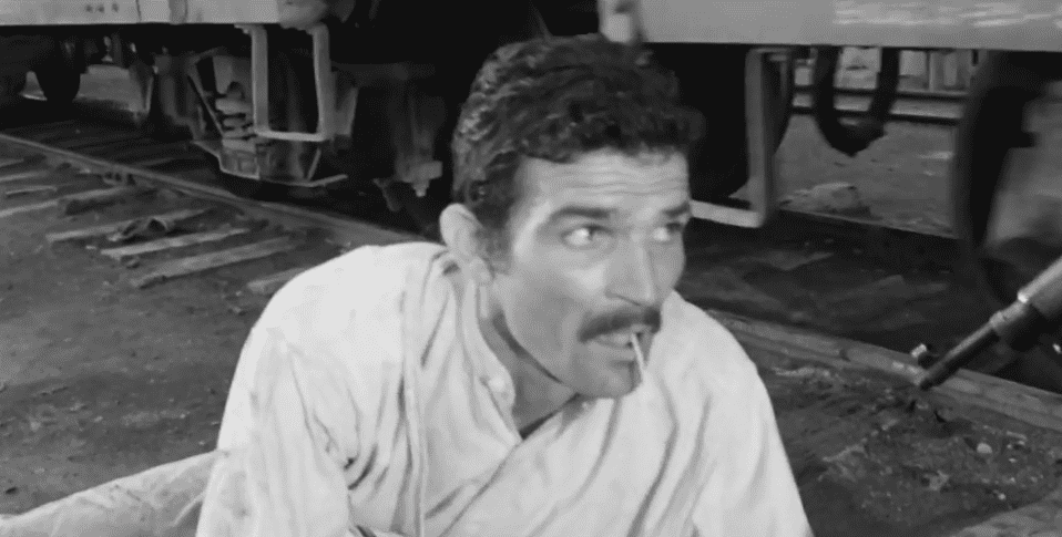 Carlos Cardán, actor mexicano. | Imagen: YouTube/Tele N