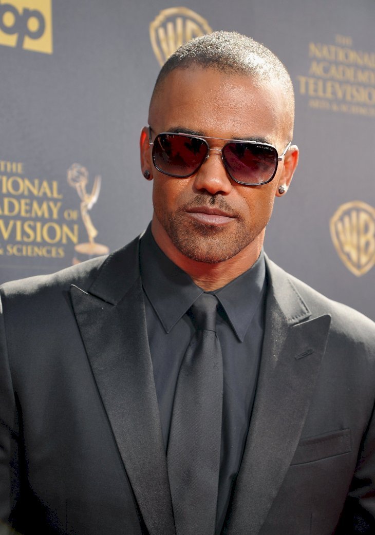 Shemar Moore