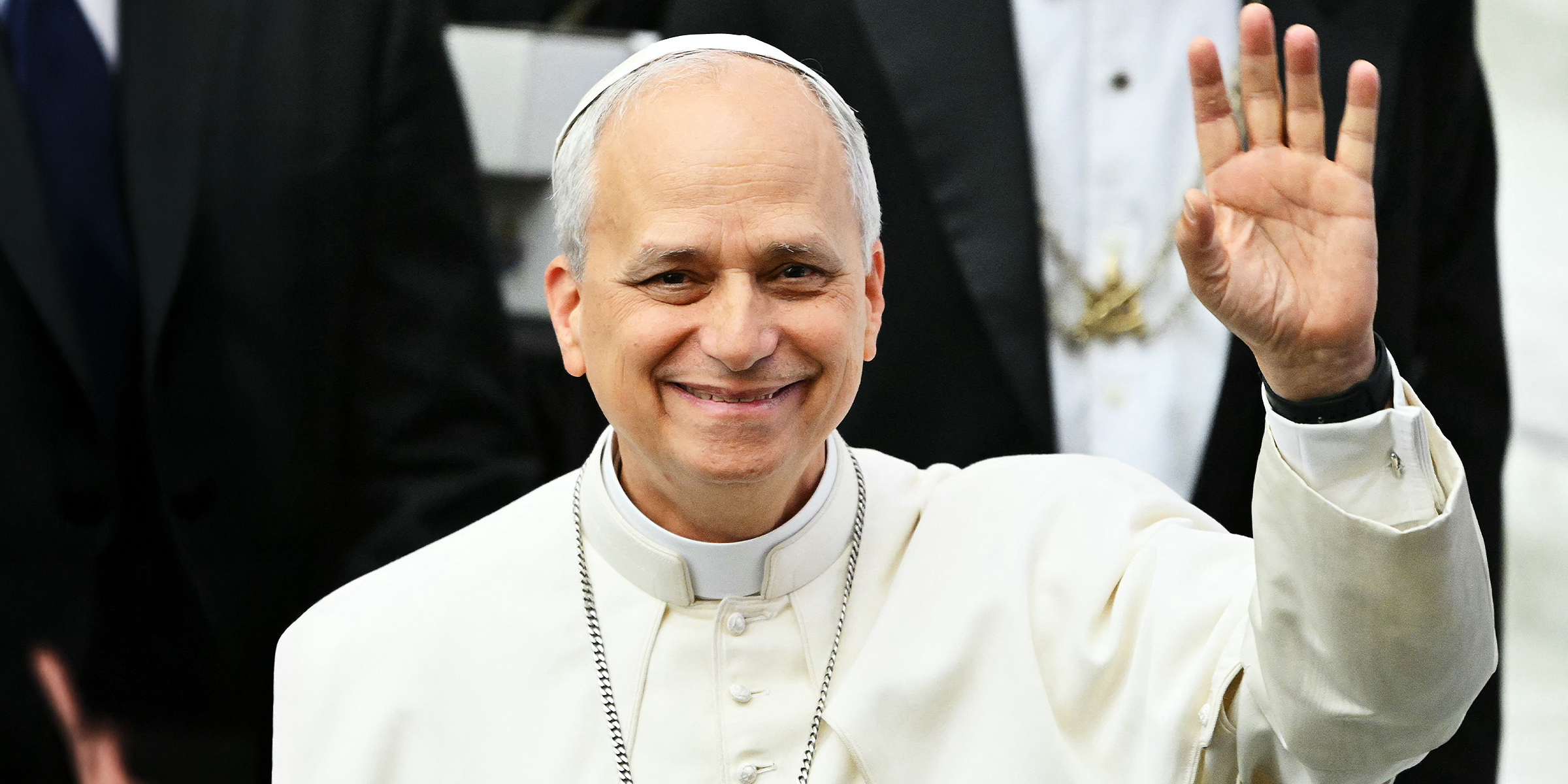 Pope Leo XIV | Source: Getty Images