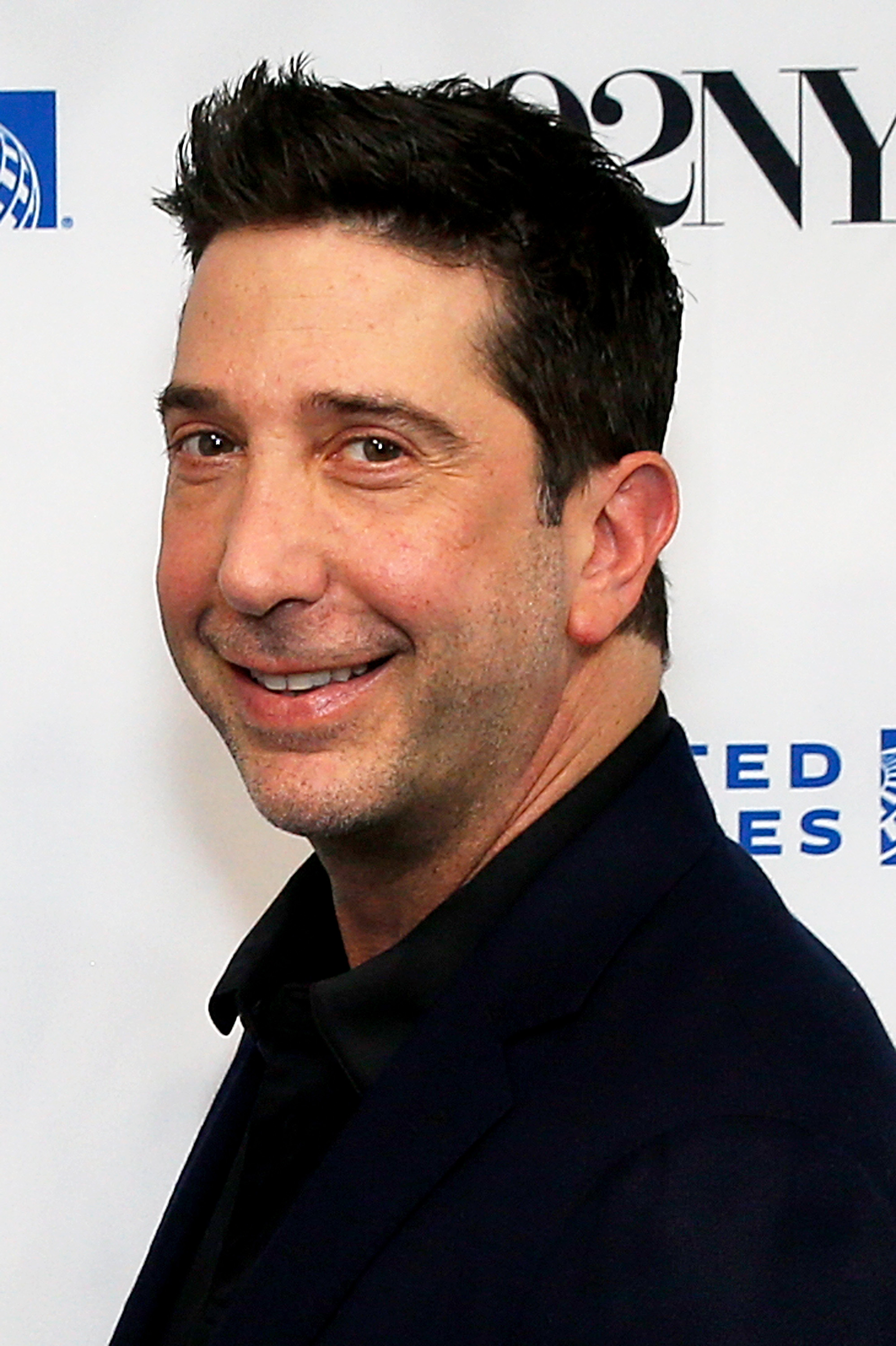 David Schwimmer attends a talk with James Burrows on June 08, 2022 in New York City | Source: Getty Images
