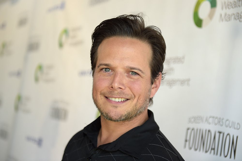 Scott Wolf. I Image: Getty Images.