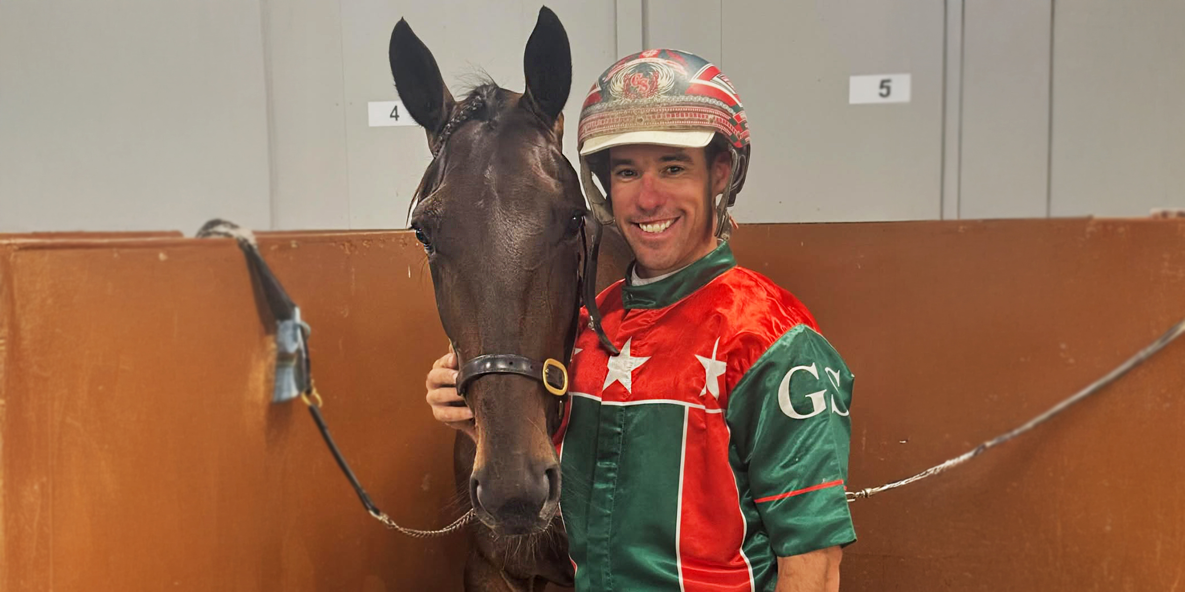 Greg Sugars | Source: Instagram/larajayfarm