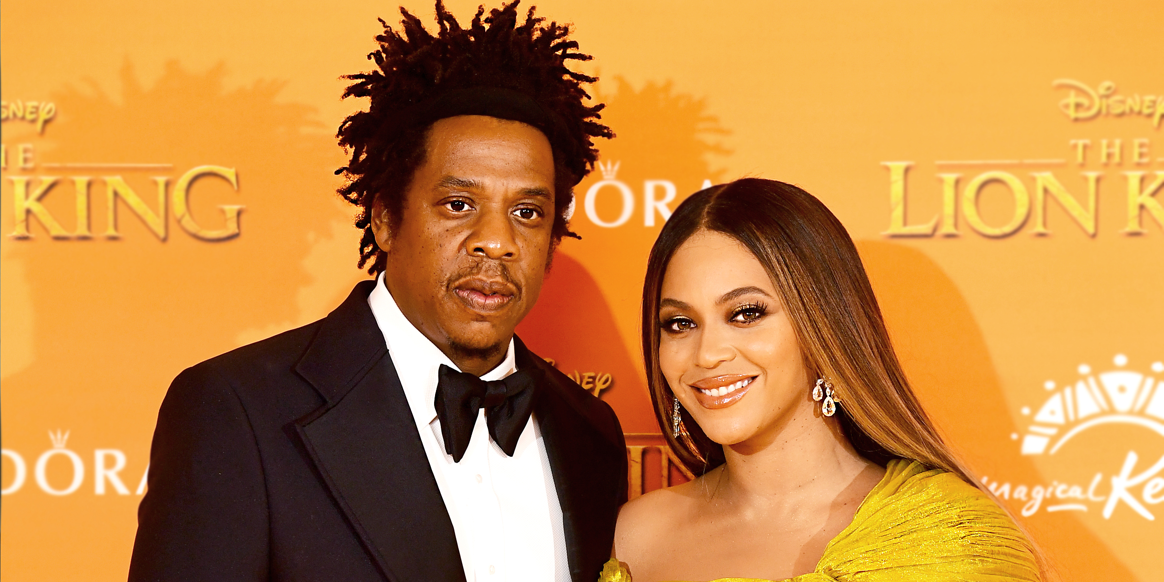 Jay-Z and Beyoncé | Source: Getty Images