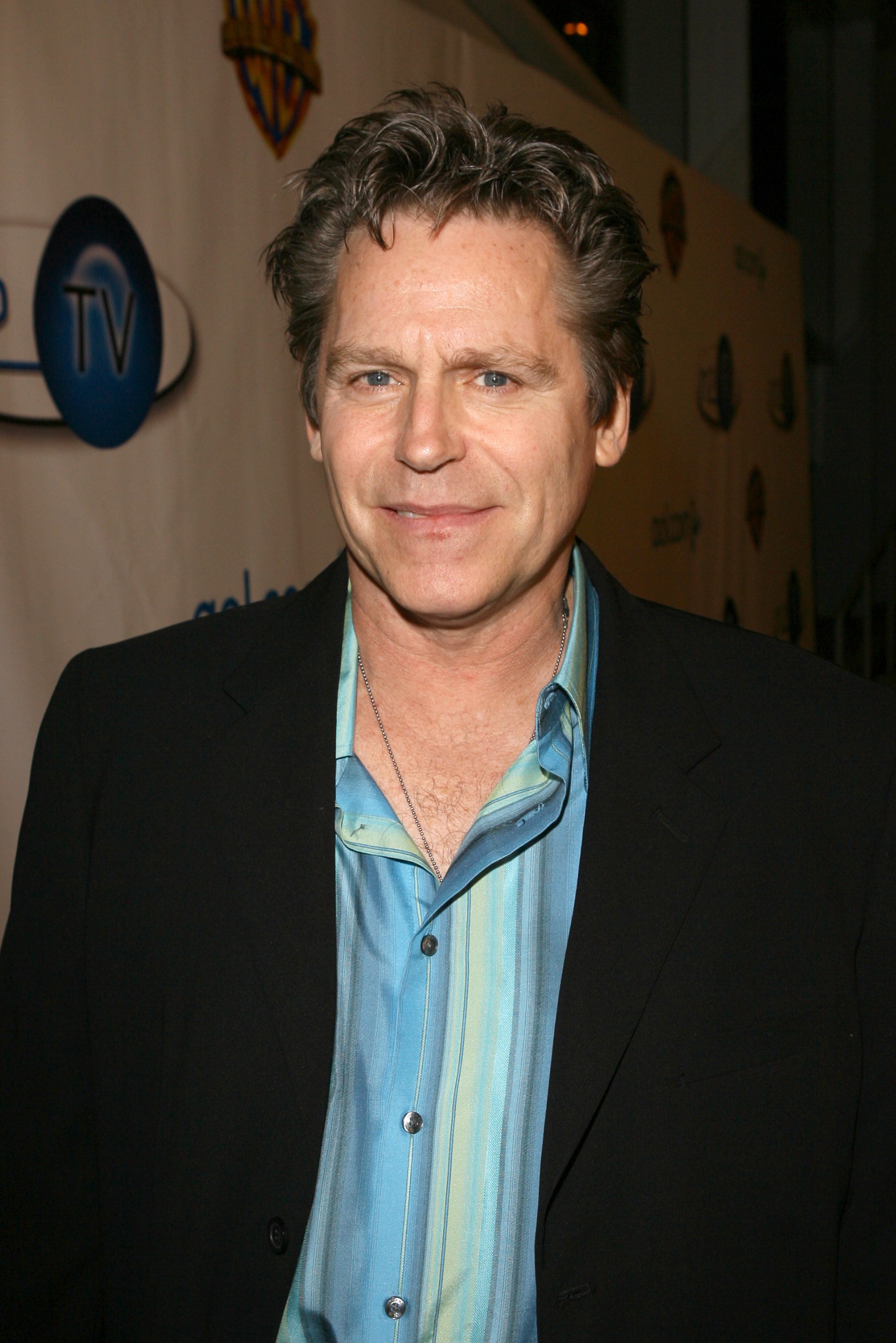 An undated image of Jeff Conaway at the Museum of Television and Radio in Los Angeles, California | Photo: Getty Images