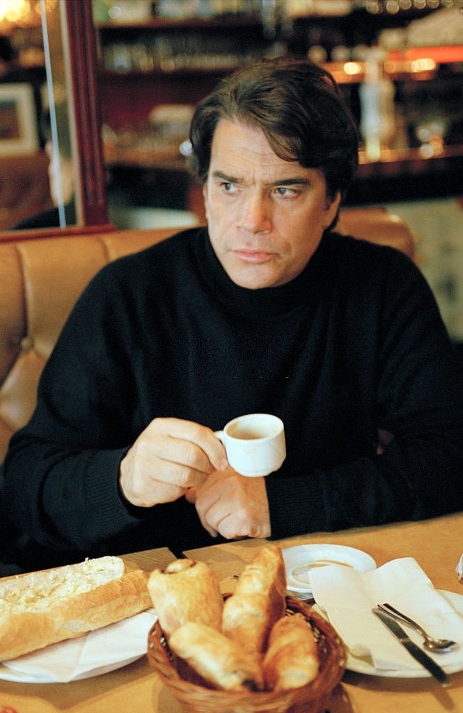 Bernard Tapie. | Photo : Getty Images