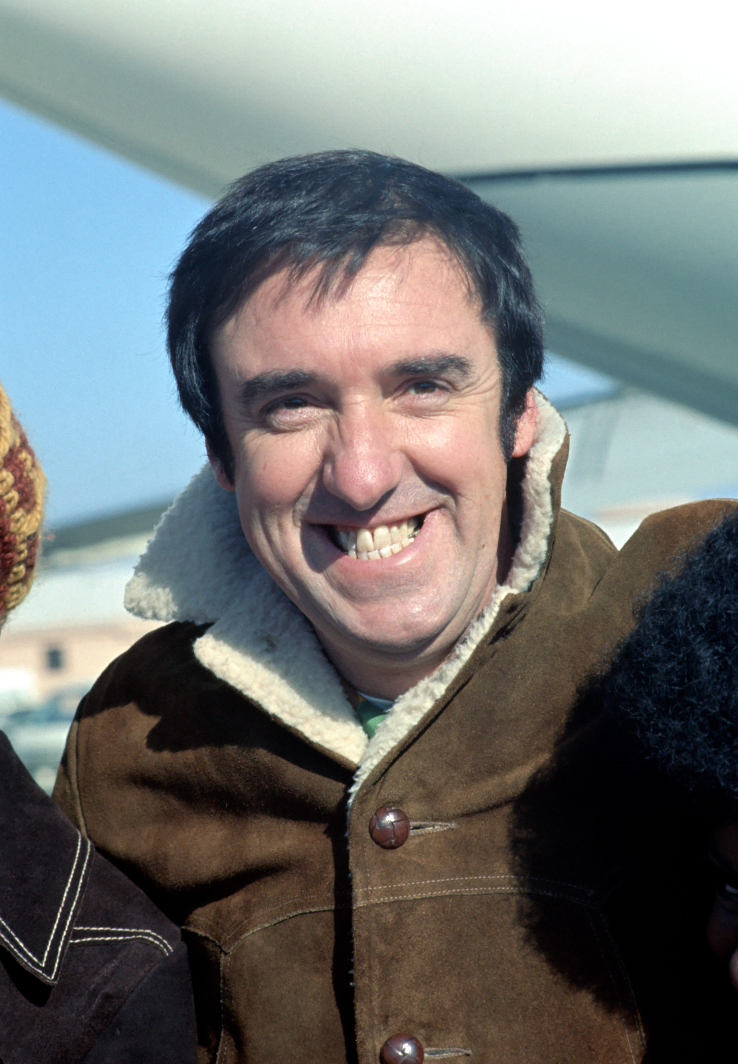 A picture of Jim Nabors, circa 1970. | Source: Getty Images